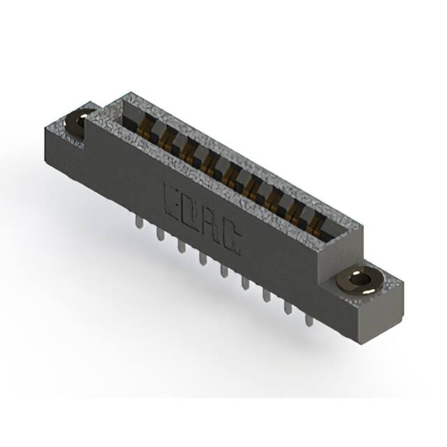 356-009-520-103 EDAC Inc.  Edgeboard Connectors